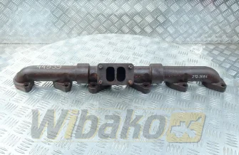 Auspuffkrümmer Caterpillar C7 219-5840/219-5855/212-3664
