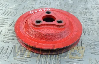 Riemenrad pompy wody D= 142 mm für Motor Deutz BF6M1013 04197679