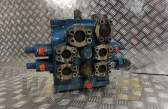 Hydraulik Verteiler Liebherr A243-276 / 5717290 R900249105