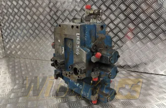 Hydraulik Verteiler Liebherr M7-3005-02/3M7-22 00916574 / 5716527