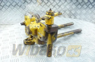 Ölfilter (Grundlage) für Motor Harvester H25 684453C1