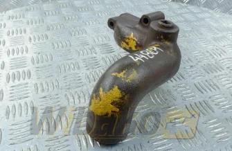 für Motor Harvester H25 318123R2