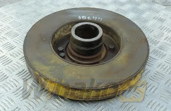 Dämpfer für Motor Harvester H25 705590