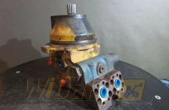 Hydromotor Liebherr FMV100 9882757-102
