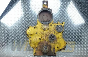 Rear gear housing für Motor Harvester H25 670195C2