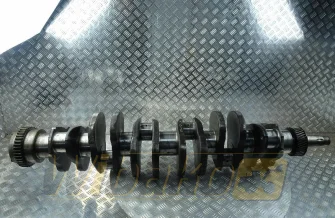 Kurbelwelle für Motor Harvester H25 670331-C2