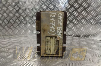  Case 821C 397040A2