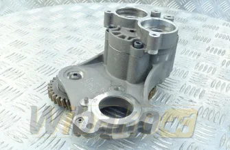 Ölpumpe Ssąca für Motor Liebherr D936 A7 10138575