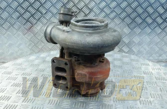 Turbolader Holset HX35W 3770875