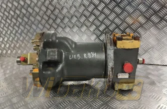 Drehgelenk Liebherr DDF525 9961014