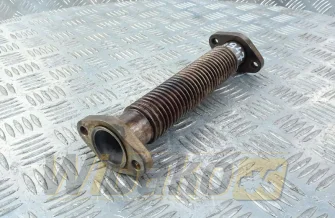 Schlauch für AGR-Ventile kolektora wydechowego für Motor Liebherr D936 A7 10121344