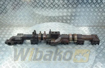 Auspuffkrümmer für Motor Liebherr D936 A7 10125235