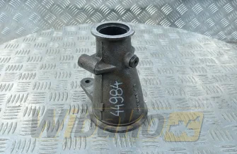 Verbindungsstück kolana turbosprężarki Liebherr D934 A7 / D936 A7 10123106/10123105