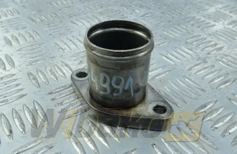 Anschluss für AGR-Kühler Liebherr D936 A7 10126874