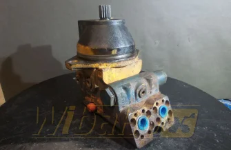 Hydromotor Liebherr FMV100 