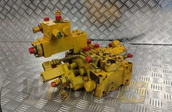Hydraulik Verteiler Atlas 1404 4687121