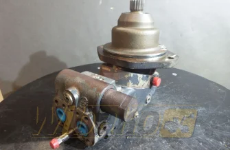 Fahrmotor O&K A16VE80HZ/60W-NHL180B R909447012