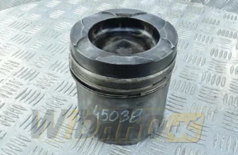 Kolben des Motors für Motor Man D2876 LF07 51.02511-7346/128L84+