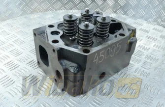 Motor Zylinderkopf Man D2876 LF07 51.03100-6692