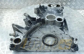 Rear gear housing Man D2876 LF07 51.06330-3004
