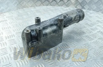 Auspuff-Krümmung für Motor Man D2876LF07 51.06302-0524