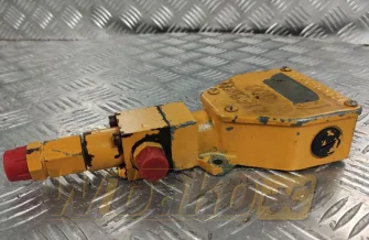 Ventile (Komplet) Liebherr A900 