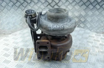 Turbolader Holset HX40W 3590395/3590348