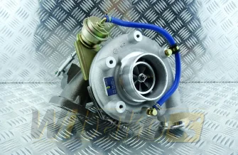 Turbolader Deutz TCD7.8 04911207