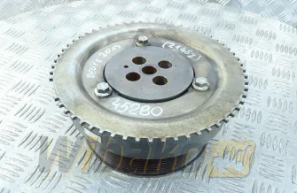 Dämpfer für Motor Deutz TCD2013 04198492