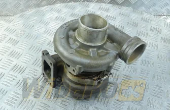 Turbolader Schwitzer 02L13-0808 314280