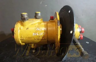 Drehgelenk Cat 318 