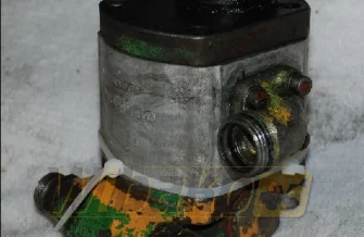 Hilfspumpe Bosch 0510615324