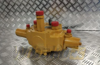 Hydraulik Verteiler Vickers T2712 529254