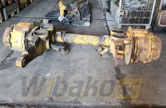 Achsen vorne do wozidła Moxy MT30 