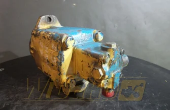 Hydraulikpumpe Hanomag 77 586231