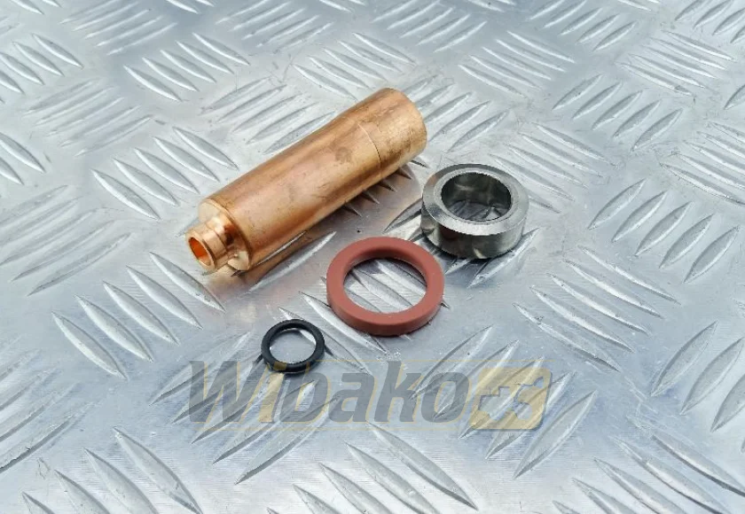 Einspritzdüsenhülse DT TD60 / TD61 / TD62 / TD63 / D6 2.91217 – neu