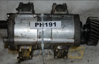 Hilfspumpe Bosch 0510565327/1517222364