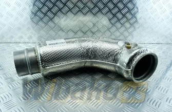 DPF-Filterrohr Deutz TCD2013 04605431/00016308400167