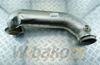 DPF-Filterrohr Deutz TCD2013 04604845/00015329400056
