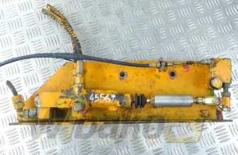 Shutdown device Linde CEA-06/02 67534105064
