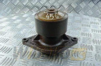 Wasserpumpe für Motor Cummins ISBE3.9 