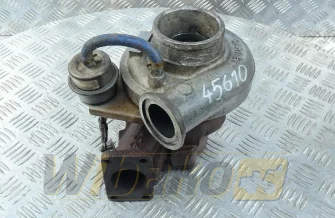Turbolader Garrett GT22 4893639/702989-3
