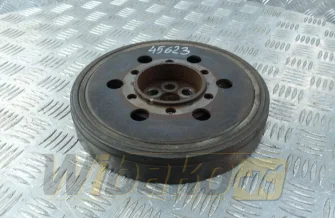 Dämpfer Cummins ISBE3.9 