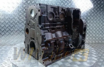 Motor block für Motor Cummins ISBE3.9 4897316