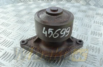 Wasserpumpe Cummins 4891252
