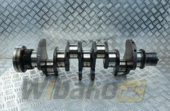 Kurbelwelle für Motor Cummins ISBE3.9 4981226