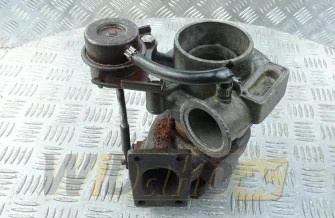 Turbolader Holset 3593379