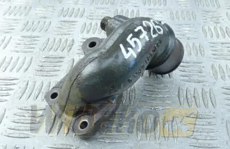Auspuff-Krümmung Cummins 4890481