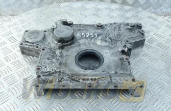 Rear gear housing für Motor Cummins QSB3.3 4941133