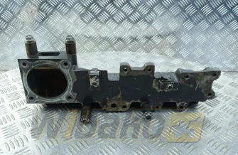 Ansaugkrümmer für Motor Cummins QSB3.3 4941168